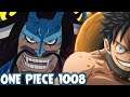 REVIEW OP 1008 LENGKAP! KAIDO PUNYA LEBIH DR 1 MODE HYBRID? - One Piece 1008+