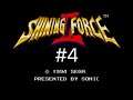 Shining Force 2 Episode 4 Kazin & Hawel