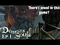 IT'S ACTUALLY INSANE | Demon's Souls Remake PS5 Playthrough
