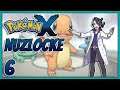 Let's Play Pokémon X Nuzlocke #6 - Neue STARTER und Epischer Platan-Fight [Deutsch]