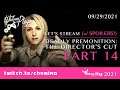 Let's Stream Deadly Premonition: The DC (w/ SPOILERS) (PART 14)