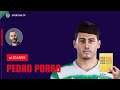 Pedro Porro @TiagoDiasPES (Sporting CP, Tottenham, Man City) Face + Stats | PES 2021 | REQUEST