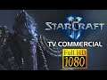 StarCraft 2 TV Commercial (1080P)