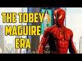 The Sam Raimi Tobey Maguire Spider-Man Trilogy - Reviewed