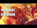 Doom Eternal:  Who Is The Gladiator?