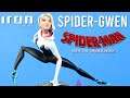 Iron Studios SPIDER-GWEN 1:10 Homem-Aranha no Aranhaverso - Unboxing e Review