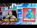 *PROOF* Tfue Will DESTROY Everyone in World Cup...