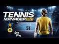 Tennis Manager - Ep 51 - Reputation