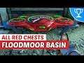Borderlands 3 - All Red Chest Locations | Floodmoor Basin