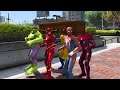 COFFIN DANCE MEME 7 - GTA 5 Mods Funny Fails Crazy Moments