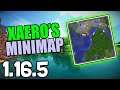 COMO DESCARGAR XAERO'S MINIMAP para Minecraft 1.16.5 | TENER MINIMAPA en Minecraft 1.16.5 (FÁCIL)