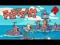 FLOTSAM: Build a Floating City out of Trash! | Let's play Flotsam gameplay ep 1 (early access)