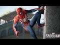 Live PS4 Marvels Spiderman