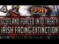 Medieval Kingdoms 1220 PG - England Legendary Campaign #4