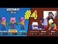 Rosa Is The Best!!! Wining every match!!! Brawl Stars Gameplay #4