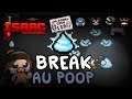 Break au Poop - Isaac Repentance (Eden Streak)