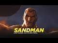 Marvel Ultimate Alliance 3 The Black Order - Sandman Boss Fight