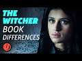 Netflix's The Witcher - 10 Biggest Book Differences From Season 1