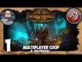 Warhammer 2: Total War | Pirates & Skavens #1 ⚔️ Coop m. Wolfhead86