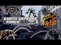 Yukes OTHER game - Earth Defense Force: Iron Rain | PC Gameplay