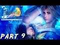 Final Fantasy X HD Remaster Nintendo Switch Walkthrough *PART 9*
