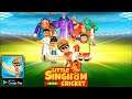 Little Singham Cricket Android Gameplay