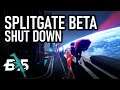 Splitgate's Servers Are Down Until Full Release | Big Announcement Tomorrow!