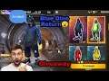 Blue Dino Bundle Return In Free Fire - 2B Gamer Bundle Return - Best Legacy Return