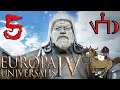 GREAT HORDE - Europa Universalis IV | Gameplay [ITA] - For The Horde! #5