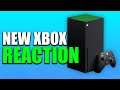 NEW XBOX SERIES X LIVE REACTION w/ Chat!