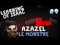Learning of Isaac #9 - Azazel le monstre