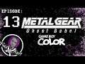 Metal Gear: Ghost Babel [GBC] - FrasWhar's playthrough episode #13