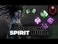 MOST OPTIMAL SPIRIT BUILD & HOW TO PLAY IT! - Dead by Daylight!