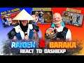 Raiden & Baraka React to DashieXP Mortal Kombat Episodes 11, 12, and 13! | MK11 PARODY!