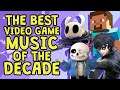 The Best Video Game Music of the Decade