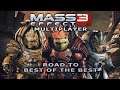 Road to "Best of the Best" | The New Adventures of Ash (Match 132) - Mass Effect 3 Multiplayer
