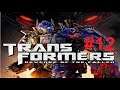 Transformers Revenge of The Fallen PS3 Let's Play Part 12 Long Haul vs. Ironhide