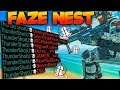 FaZe Snipers Nest in BO4