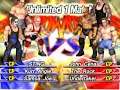 Fire Pro Wrestling Returns Sims - Main Event Mafia vs WWE