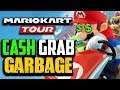 Mario Kart Tour is Cash Grab Garbage