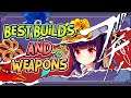 🎸 Yun Jin  🎸Best Builds And Weapons | How To Build Yun jin| Genshin Impact 2.4