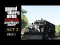 GTA Online Doomsday Heist | Going To Stole Riot Control Van | GTA Online Gameplay Part #12