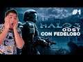Halo 3 ODST con Fedelobo #1