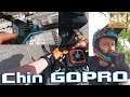 Helmet Chin Camera Mount for DJI Action & Gopro 🚀🔥 Esk8 Test 💘🍻
