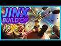 JINX BUILD OP  | League of Legends: Wild Rift