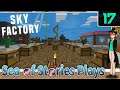 Keywii Plays Sky Factory 4 (17) The Sea of Stories
