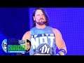 AJ Styles, ‘I am where I am because of guys like John Cena’ | Out of Character | WWE on FOX
