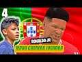 FIFA 22 MODO CARRERA JUGADOR | RONALDO JR #4