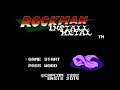 Rockman Install Metal - Password (The End of 1000 Years)