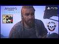 Assassin's Creed Valhalla (Patch 1.021) PS5 - Conferindo o Game... O Início